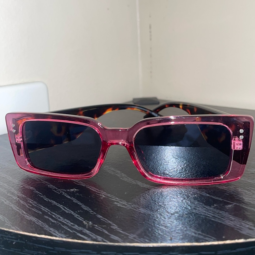 Pink Cheetah